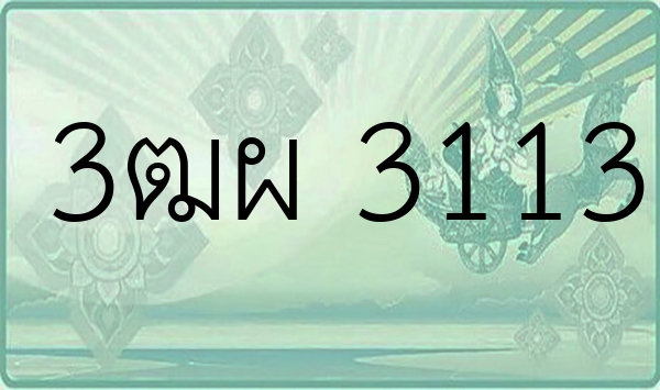 3ฒผ 3113